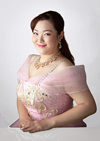 [Soprano] Tomoko Uchida