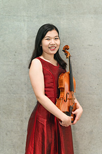 [Viola] Shiiko Nakamura