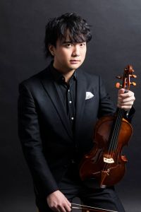 [Viola] Takafumi Tsunoda