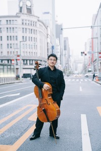 [Cello] Yoshito Omiya