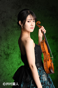 [1st Violin] Hinako Fuchino
