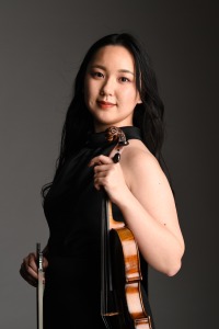 [2nd Violin] Yuki Funakubo