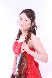 [Violin] Mayu Goto
