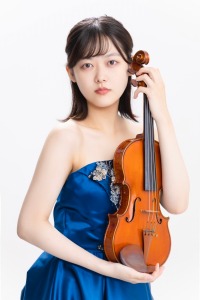 【1st ヴァイオリン】堀竹優衣 Horitake Yui