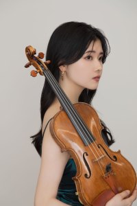 [2nd Violin] Yuri Horiuchi