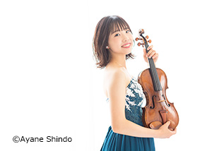 [2nd Violin] Risako Shimizu