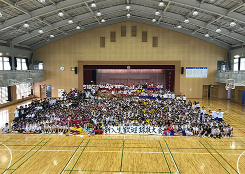 沖縄県立那覇商業高等学校