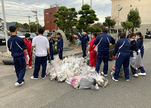 佐賀県立三養基高等学校