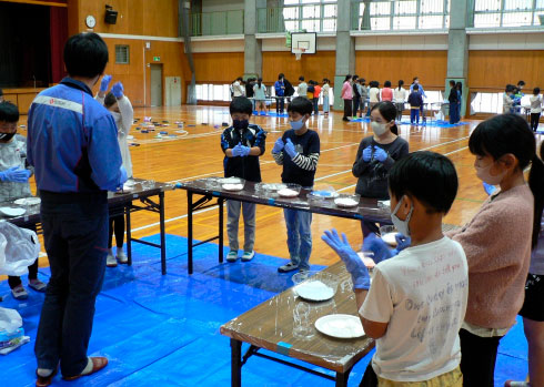 周南市立富田東小学校