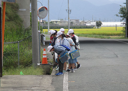 山形市立金井小学校