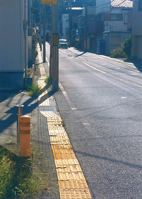 道路整備の大切さ