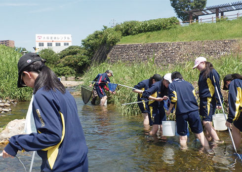 私立多治見西高等学校附属中学校