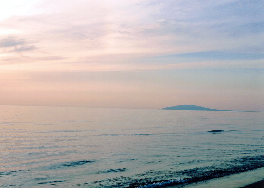 きれいな海を守ろう