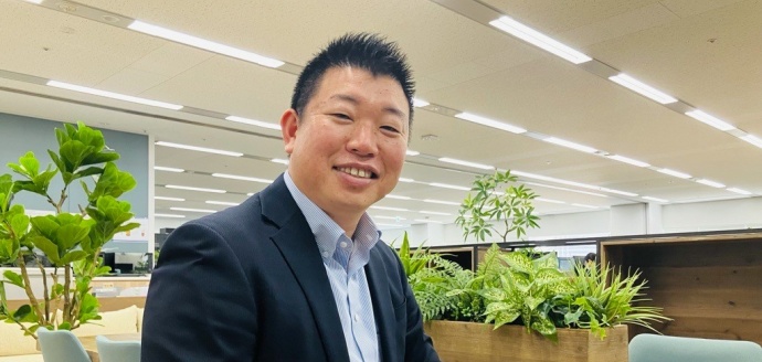 法人営業グループ　A.Kさん