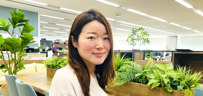 個人保険グループ　H.Nさん