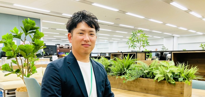 個人保険グループ　T.Sさん