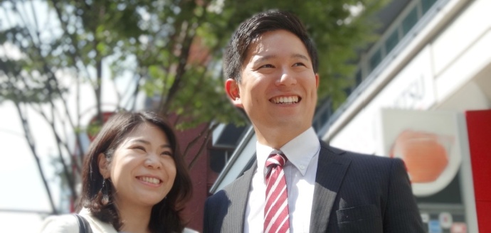 法人営業グループ　営業担当