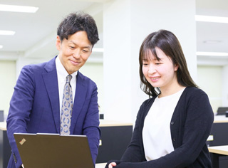 個人保険グループ　コンサル担当