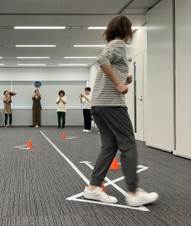 自立体力全国検定の実施2