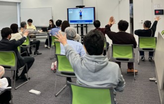 ストレッチ1