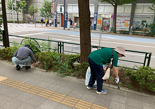 スポGOMIイベント1
