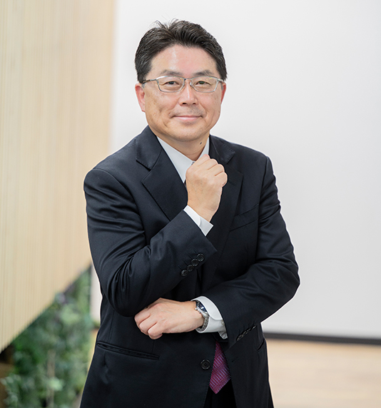 出光リテール販売 代表取締役社長 平野一郎