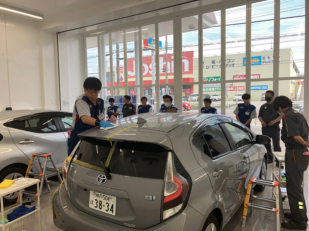 社内コンテストの実施2