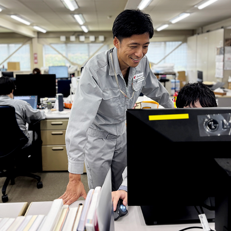 研究で社会に貢献する