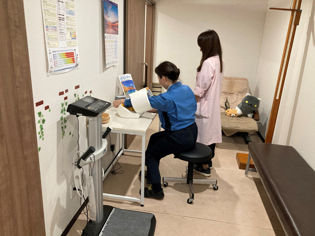 福利厚生施設4