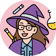 試験課試験員のイラスト