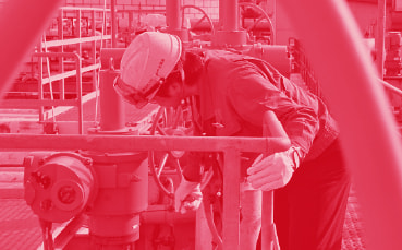 製油所の現場画像2