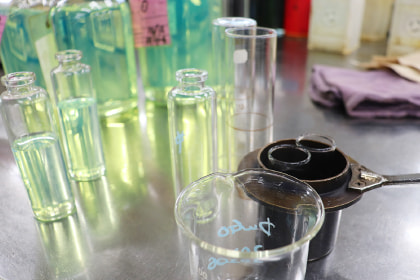 精密な分析スキルのイメージ画像