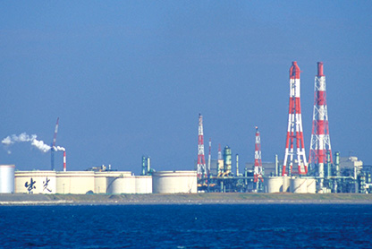 北海道製油所