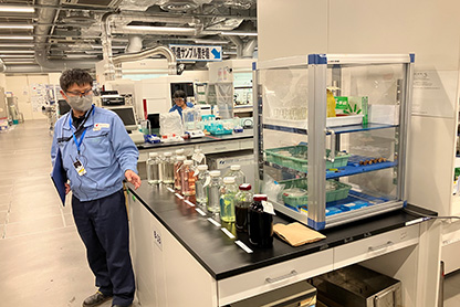 愛知事業所見学会