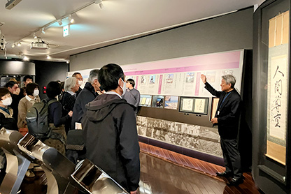 出光美術館（門司）見学ツアー