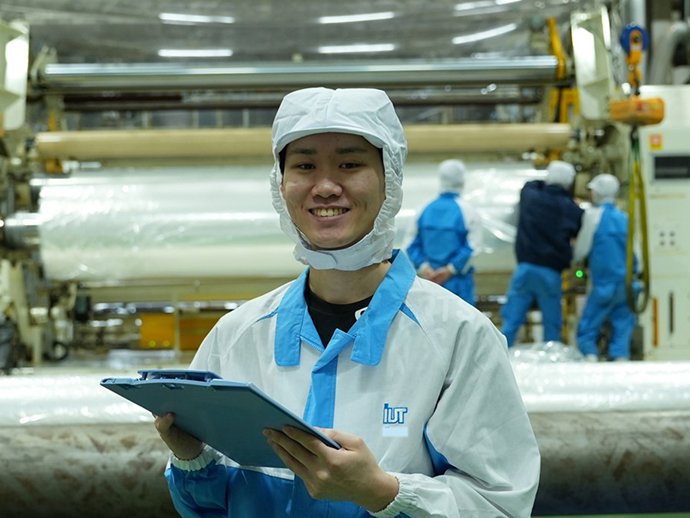 千葉工場従業員