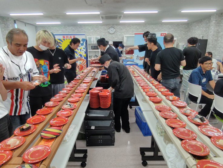 三重工場レク