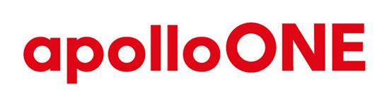 「apolloONE」ロゴ