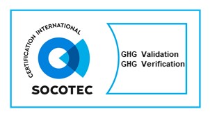 Acquired Sokotec certification mark <sup>*4</sup>