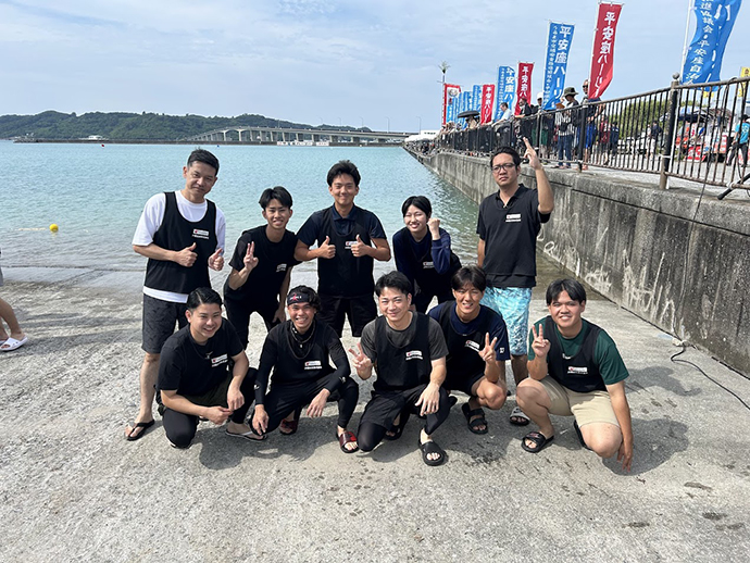 平安座ハーリー大会5