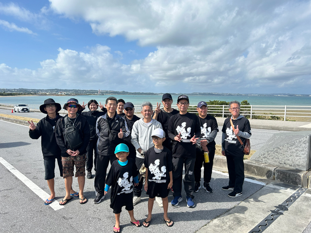 「第24回あやはし海中ロードレース大会」に参加（2026年1月18日）