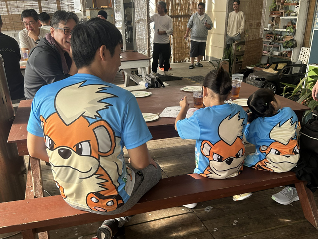 「第24回あやはし海中ロードレース大会」に参加（2026年1月18日）