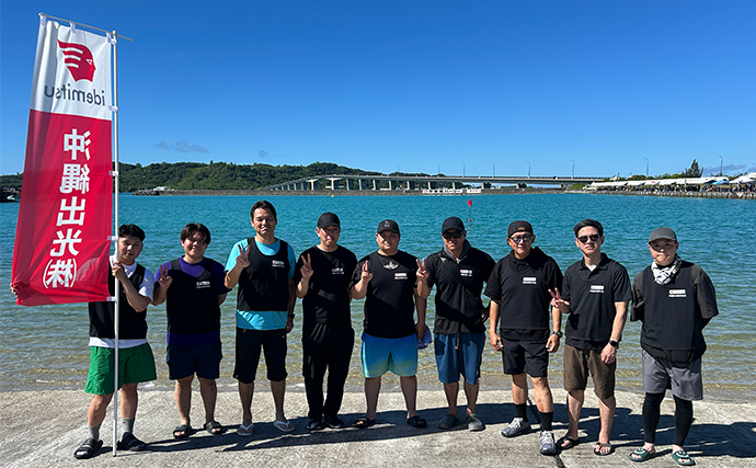 平安座ハーリー大会1