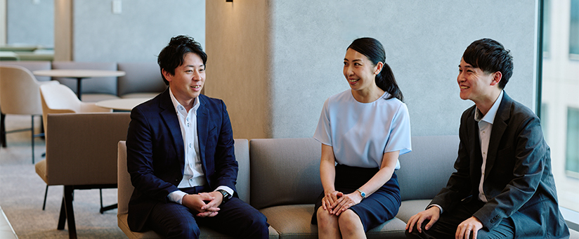 Idemitsu PERSON（社員インタビュー）