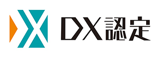 DX certified logo