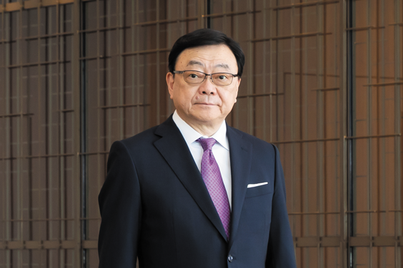 社長メッセージ