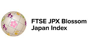 FTSE JPX Blossom Japan Index