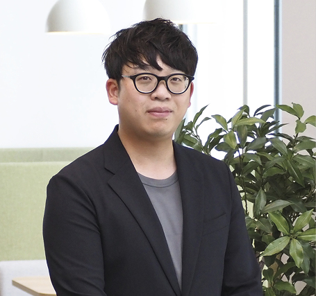 販売部 YOROZU推進課 S.Takano