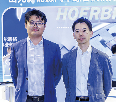 出光潤滑油（中国）有限公司 Q.Fang D.Takekawa