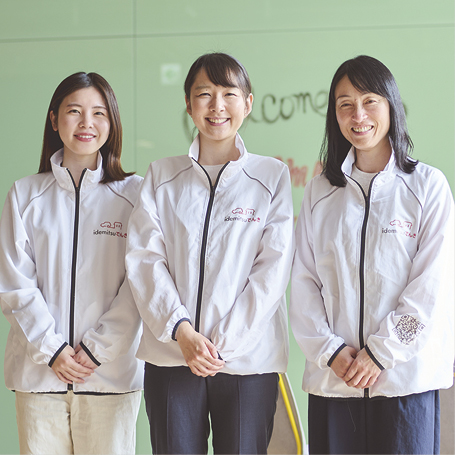 電力･再生可能エネルギー事業部 販売企画課 S.Hata E.Fujii S.Kuroda